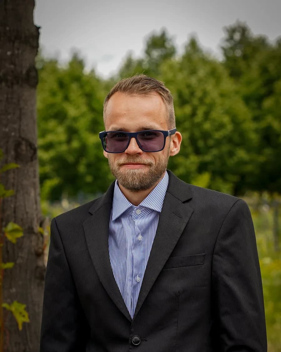 Patrick Kulbe, Office Management und Assistenz der Geschäftsführung