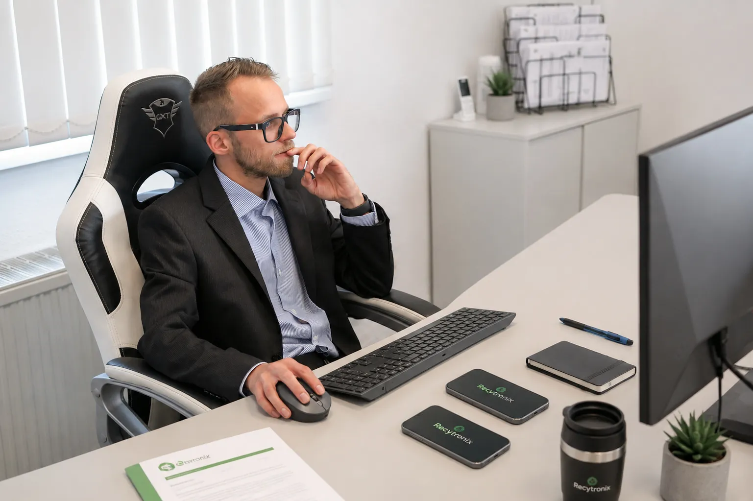 ITAD für Handel und Logistik